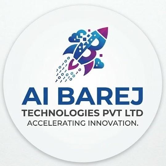 AI BarejTech Logo